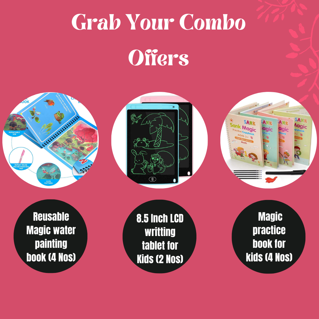 Kids Toys Combo Offer