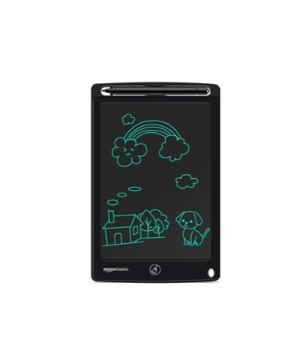 2 Nos of Digital Slate 8.5 Inch LCD Writing Tablet/Drawing Board/Doodle Board/Writing Pad Reusable Portable E Writer Educational Toys (Pack of 2)